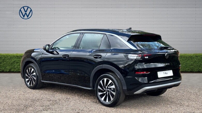 Volkswagen T-Roc 1.5 eTSI Life 5dr DSG Petrol Hatchback